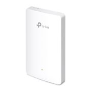 Image de TP-Link Omada point d'accès réseaux locaux sans fil 1774 Mbit/s Blanc Connexion Ethernet, supportant l'alimentation via ce port (PoE) (EAP615-WALL)