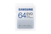 Image de Samsung EVO Plus 64 Go SDXC UHS-I (MB-SC64K/EU)