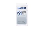 Image de Samsung EVO Plus 64 Go SDXC UHS-I (MB-SC64K/EU)