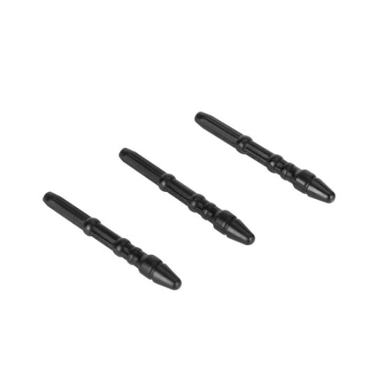 Image de Targus Accessoire pour stylus Noir 3 pièce(s) (AMM173RTGL)