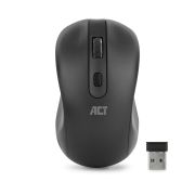 Image de ACT souris Bureau Ambidextre RF sans fil Optique 1000 DPI (AC5105)