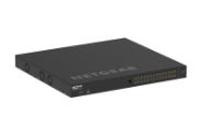 Image de NETGEAR M4250-26G4XF-PoE+ Géré L2/L3 Gigabit Ethernet (10/100/1000) Connexion Ethernet, supportant l'alimentation via ce port (PoE) 1U Noir (GSM4230PX-100EUS)