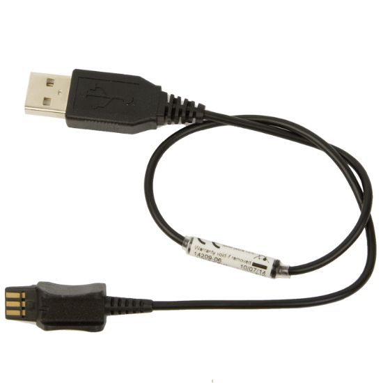 Image de Jabra câble USB USB A Noir (14209-06)