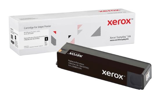 Image de Toner Everyday™ _OEM_NAME_ Noir de Xerox compatible avec HP 970XL (CN625AE, CN625A, CN625AM), Grande capacité (006R04595)