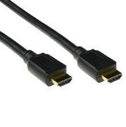 Image de ACT câble HDMI 5 m HDMI Type A (Standard) Noir (AK3946)