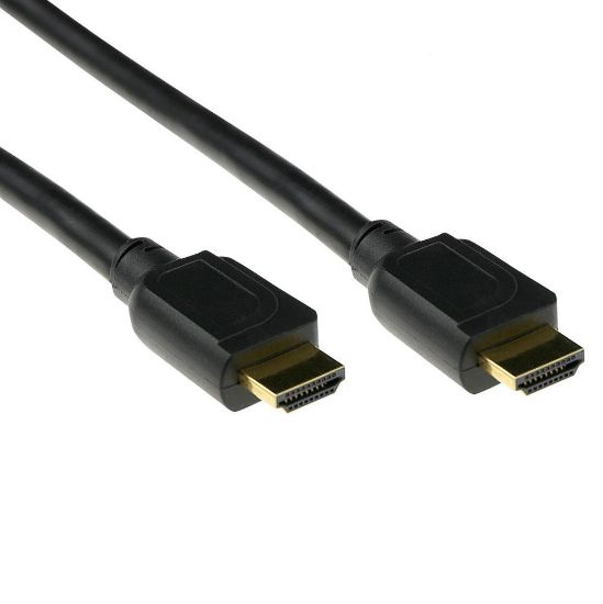 Image de ACT câble HDMI 5 m HDMI Type A (Standard) Noir (AK3946)
