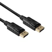 Image de ACT câble DisplayPort 2 m Noir (AC3910)