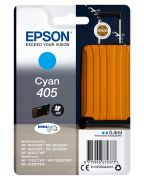 Image de Epson Singlepack Cyan 405 DURABrite Ultra Ink (C13T05G24020)