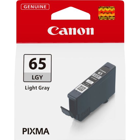 Image de Canon Cartouche d'encre gris clair CLI-65LGY (4222C001)