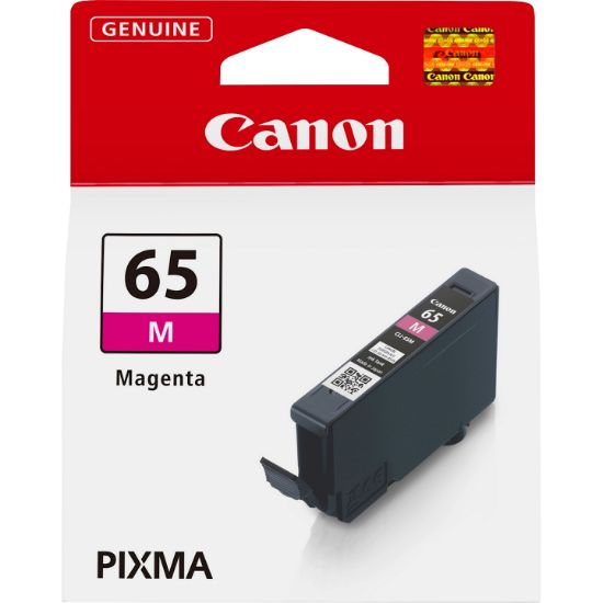 Image de Canon Cartouche d'encre magenta CLI-65M (4217C001)