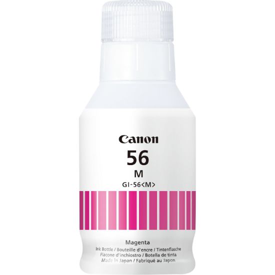 Image de Canon Bouteille d'encre GI-56M, magenta (4431C001)