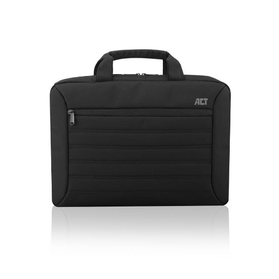 Image de ACT sacoche d'ordinateurs portables 40,6 cm (16") Malette Noir (AC8525)