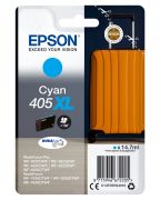 Image de Epson Singlepack Cyan 405XL DURABrite Ultra Ink (C13T05H24020)