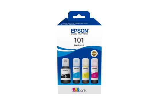 Image de Epson recharge d'encre pour imprimante Original (C13T03V64A)