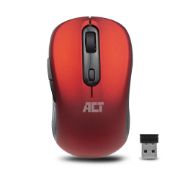 Image de ACT souris Bureau Droitier RF sans fil Optique 1600 DPI (AC5135)