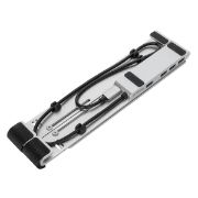 Image de Targus Support de livres Supports de Laptop Argent 39,6 cm (15.6") (AWU100205GL)