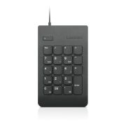 Image de Lenovo KBD_BO Num Keypad 1 clavier numérique Universel USB Noir (4Y40R38905)