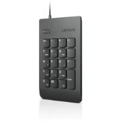 Image de Lenovo KBD_BO Num Keypad 1 clavier numérique Universel USB Noir (4Y40R38905)