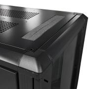 Image de StarTech.com Armoire Rack Serveur 32U à 4 Montants, Armoire Verrouillable 19" pour Ordinateur/AV/Équipement IT, Rack Réseau pour Bureau/Domicile avec Roulettes et Rails de Mont ... (RK3236BKF)