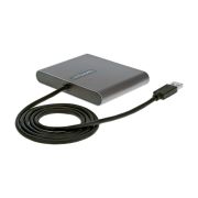 Image de StarTech.com Adaptateur USB 3.0 vers 4x HDMI - Carte Vidéo & Graphique Externe - Convertisseur USB Type-A vers Quadruple Écran HDMI - 1080p 60Hz - Dongle Multi Écran USB A vers ... (USB32HD4)