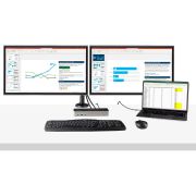 Image de StarTech.com Câble USB-C de 1m, Verrouillage de la Vis Supérieure, USB 10Gbps, 100W (5A) Power Delivery, 8K 60Hz/4K 144Hz DP Alt Mode, Certifié USB-IF - Compatible Thunderb ... (USB31CCTLKV1M)