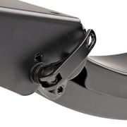 Image de StarTech.com Support Clavier Coulissant sous Bureau - Tablette Clavier et Souris Ajustable en Hauteur - Mouvement Complet - 25 x 66cm - Porte Clavier avec Tapis Repose-Poignet ... (KBTRAYADJ2)