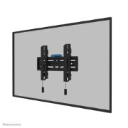 Image de Neomounts Support pour écran mural 24-65" - fixe - verrouillable - installation rapide (WL30S-850BL12)