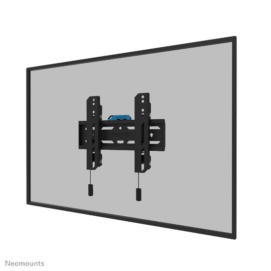 Image de Neomounts Support pour écran mural 24-65" - fixe - verrouillable - installation rapide (WL30S-850BL12)