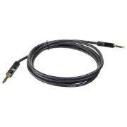 Image de ACT câble audio 5 m 3,5mm Noir (AC3612)