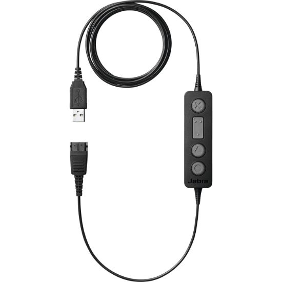 Image de Jabra accessoire pour casque /oreillettes Adaptateur USB (260-09)
