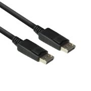 Image de ACT câble DisplayPort 1 m Noir (AC3900)