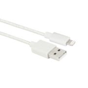 Image de ACT câble Lightning 1 m Blanc (AC3092)