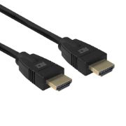 Image de ACT câble HDMI 2 m HDMI Type A (Standard) Noir (AC3810)