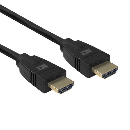 Image de ACT câble HDMI 2 m HDMI Type A (Standard) Noir (AC3810)