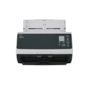 Image de Ricoh fi-8190 Numériseur chargeur automatique de documents (adf) + chargeur manuel 600 x 600 DPI A4 Noir, Gris (PA03810-B001)