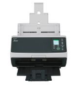Image de Ricoh fi-8190 Numériseur chargeur automatique de documents (adf) + chargeur manuel 600 x 600 DPI A4 Noir, Gris (PA03810-B001)