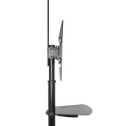 Image de ACT support pour téléviseur 177,8 cm (70") Noir (AC8370)