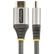 Image de StarTech.com Câble HDMI 2.0 Premium Certifié de 50cm - Câble HDMI 4k 60hz Ultra HD à Haut Débit avec Ethernet - Cordon vidéo HDMI UHD - pour Moniteurs, Téléviseurs et Écrans UH ... (HDMMV50CM)