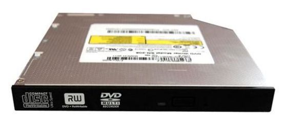 Image de Fujitsu lecteur de disques optiques Interne DVD Super Multi DL Noir (S26361-F3267-E2)