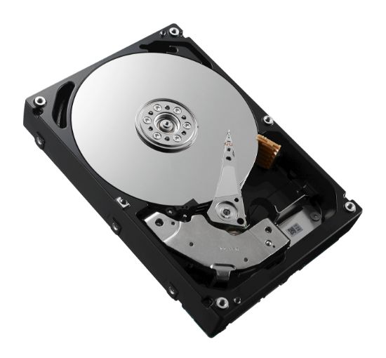 Image de DELL disque dur 1,2 To 10000 tr/min 2.5" SAS (400-BBFT)