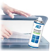 Image de ACT kit de nettoyage pour ordinateur Universel Pulvérisateur de nettoyage d'équipement électronique 200 ml (AC9510)