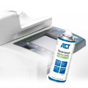 Image de ACT kit de nettoyage pour ordinateur Universel Pulvérisateur de nettoyage d'équipement électronique 200 ml (AC9510)
