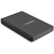 Image de StarTech.com Boîtier SSD M.2 NVMe Thunderbolt 3 à 4 Baies - Boîtier Disque Dur Externe 1 DisplayPort vidéo et 2 Ports TB3 Downstream - Boîtier pour Disque Dur - Boîtier SSD Exte ... (M2E4BTB3)