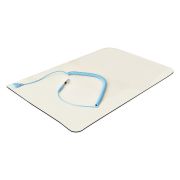 Image de StarTech.com Tapis Antistatique ESD - Tapis de Bureau ESD Universel - Sous-couche pour Réparation d'Appareils Électroniques - Tapis de Travail avec Câble de Mise à la ... (SM-ANTI-STATIC-MAT)