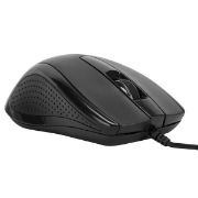 Image de Targus souris Bureau Ambidextre USB Type-A Optique 1000 DPI (AMU81AMGL)