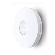 Image de TP-Link Omada point d'accès réseaux locaux sans fil 5400 Mbit/s Blanc Connexion Ethernet, supportant l'alimentation via ce port (PoE) (EAP670)