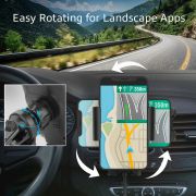 Image de ACT support Support passif Mobile/smartphone Noir (AC9010)