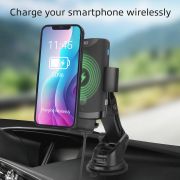 Image de ACT support Support passif Mobile/smartphone Noir (AC9010)