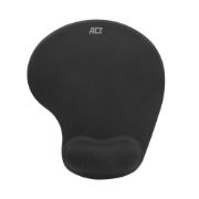 Image de ACT tapis de souris Noir (AC8010)