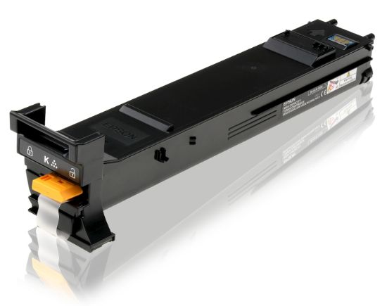 Image de Epson Toner Noir Haute capacité (8 000 p) (C13S050493)
